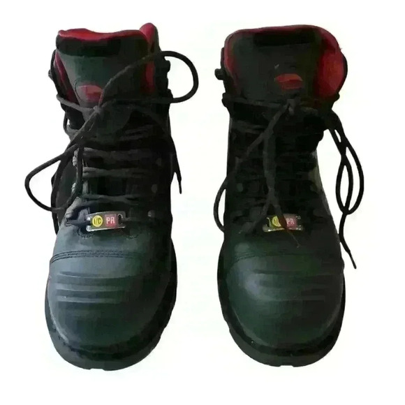 Avenger Men's Waterproof Work Boots Size 7.5 W - Picture 3 of 11